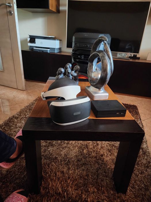 Oculos vr para ps4