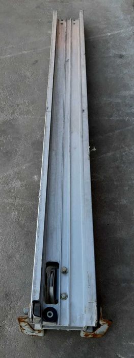 Listwa prowadząca 1940mm Prowadnica aluminiowa masywna Genie SLA WINDA