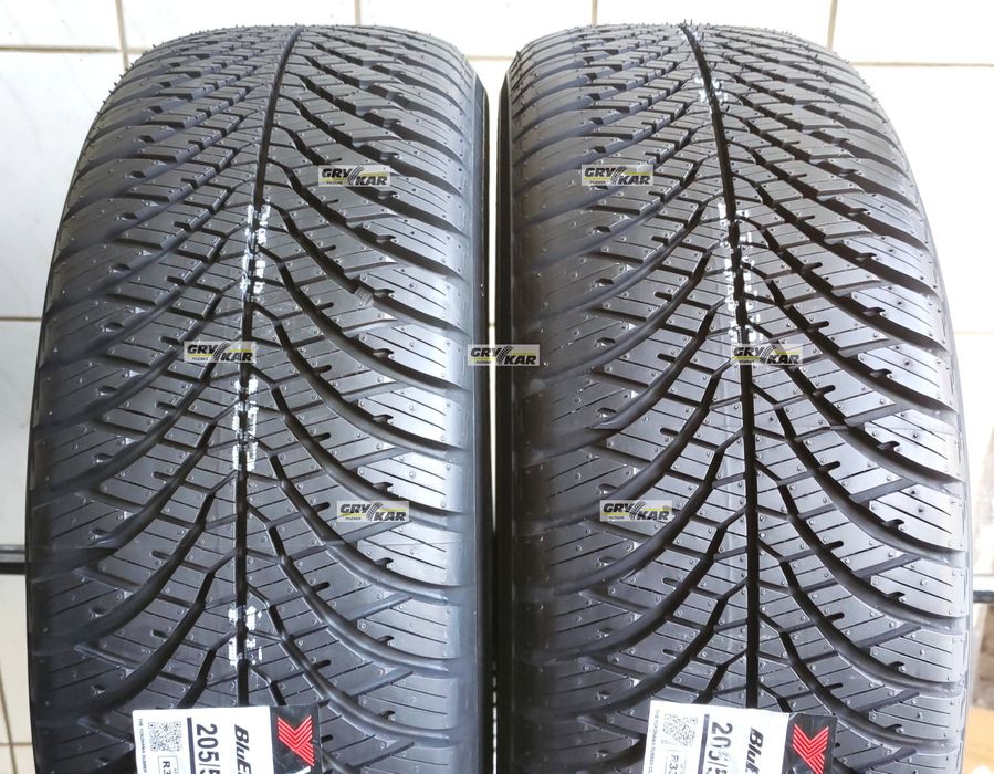 2x 205/55R16 Yokohama BluEarth AW21 2025r klasa PREMIUM 3 lata gwar.