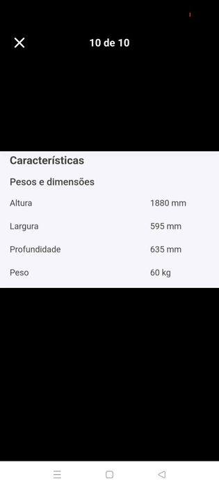 Frigorífico Combinado Midea com garantia até 2027