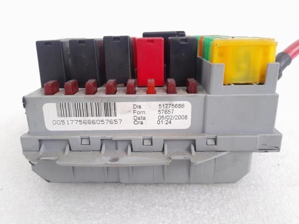 Caixa fusíveis / SAM / BSI FIAT Bravo II (198_)