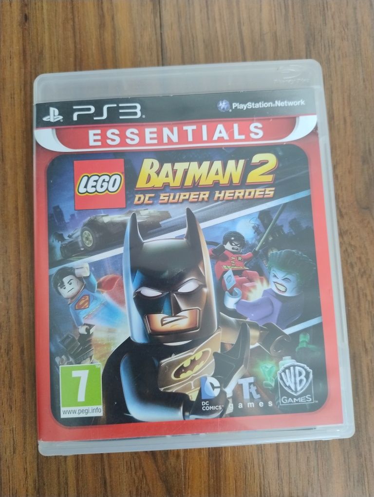 Gry Ps 3, LEGO + Transformers