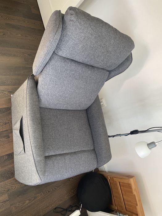 Poltrona quase nova , prefeita para sala ou mesmo para sala