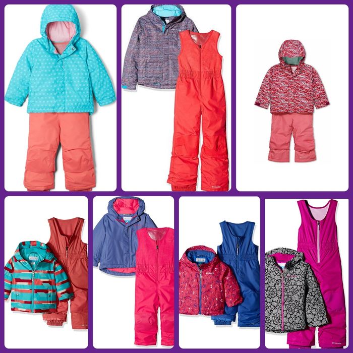 Зимовий комбінезон Columbia Коламбія Buga set Frosty slope Буга сет