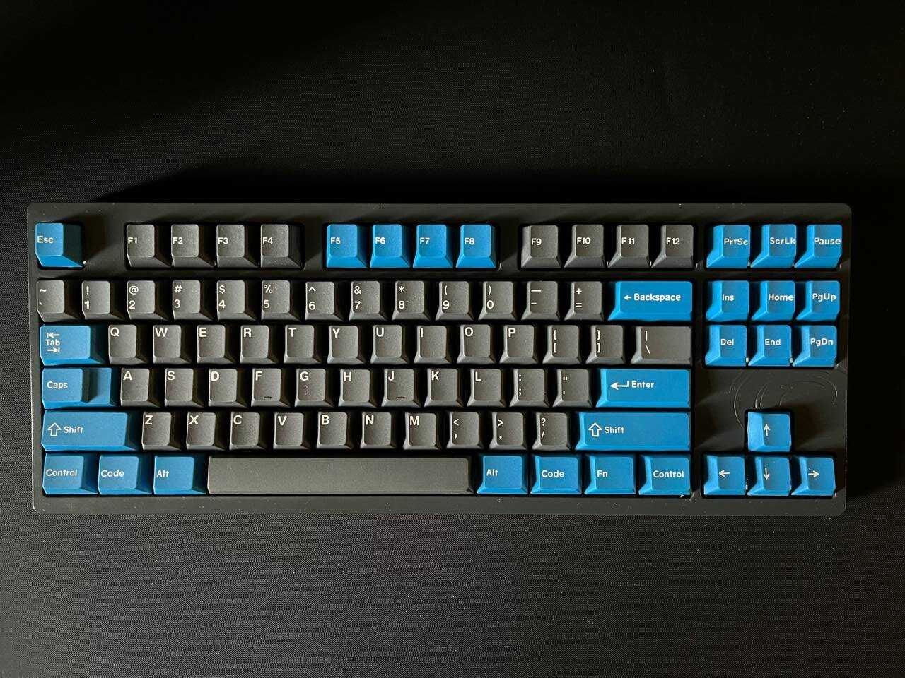 Механічна клавіатура Vortex Multix Winter TKL