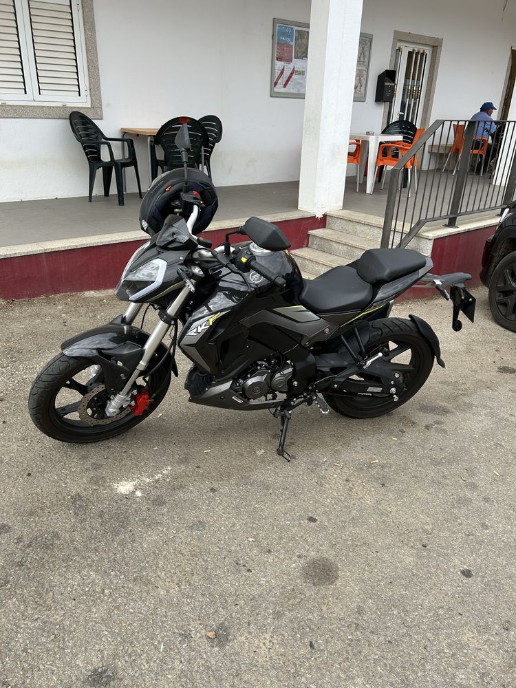 Keeway RKF 125cc