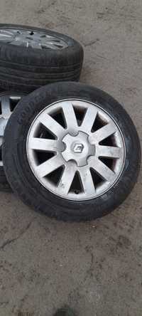 Goodyear Efficient 205/55/16 5x108 Renault