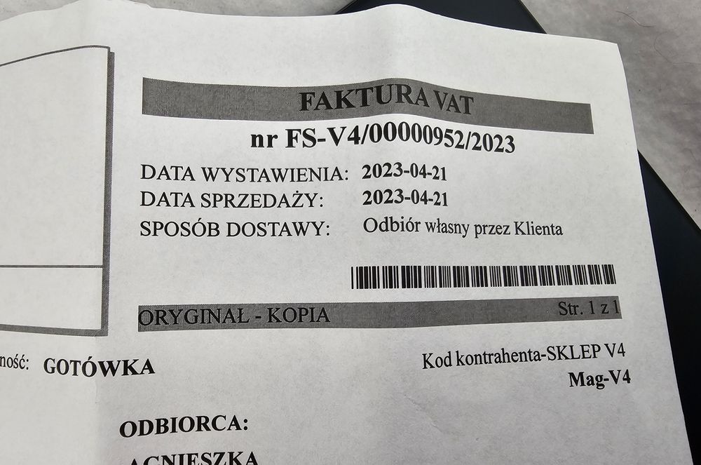 Samsung Galaxy M23 5g jak nowy