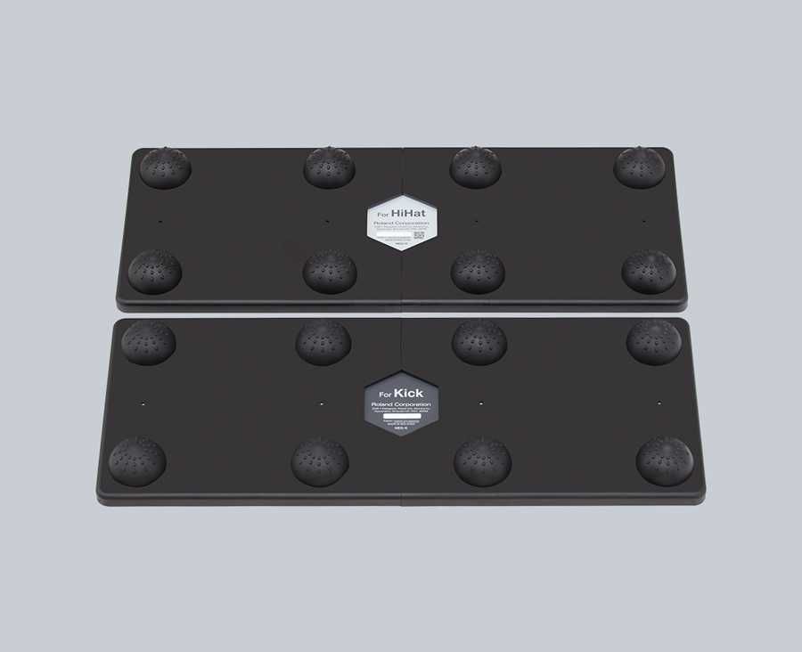 Roland VQD106 Ultra Cicha Perkusja Elektroniczna