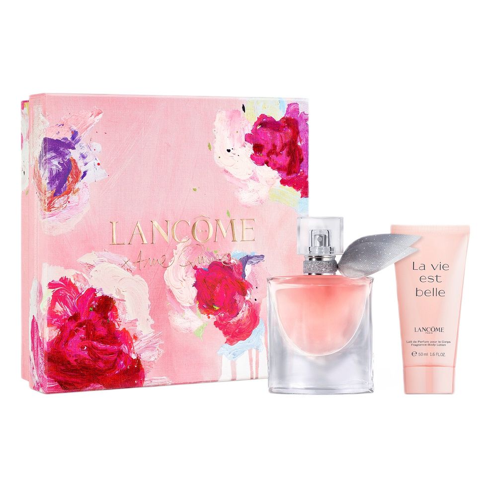 Lancome La Vie Est Belle zestaw EDP 30ml + balsam do ciała 50ml
