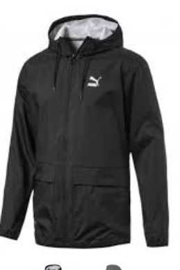 Продается мужская ветровка Puma Archive Logo windbreaker