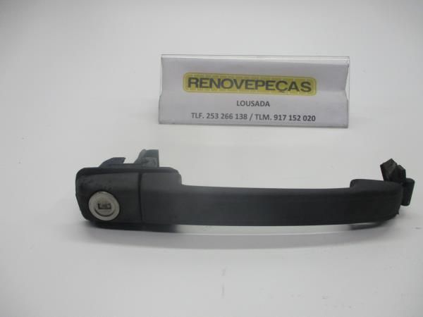 Puxador porta frente esquerda VOLVO 850 (LS)