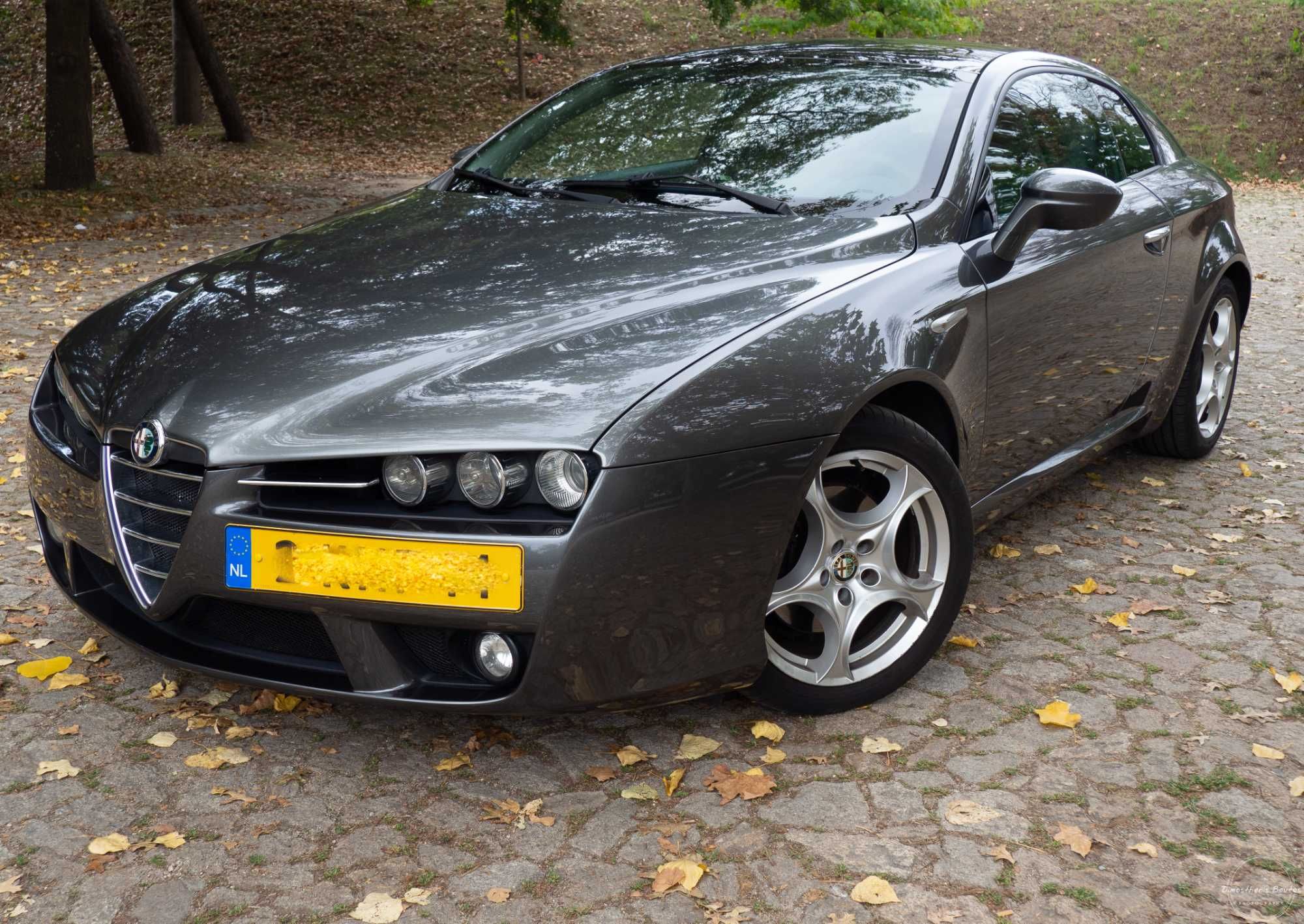 Alfa Romeo Brera 2.2 JTS Skyview,