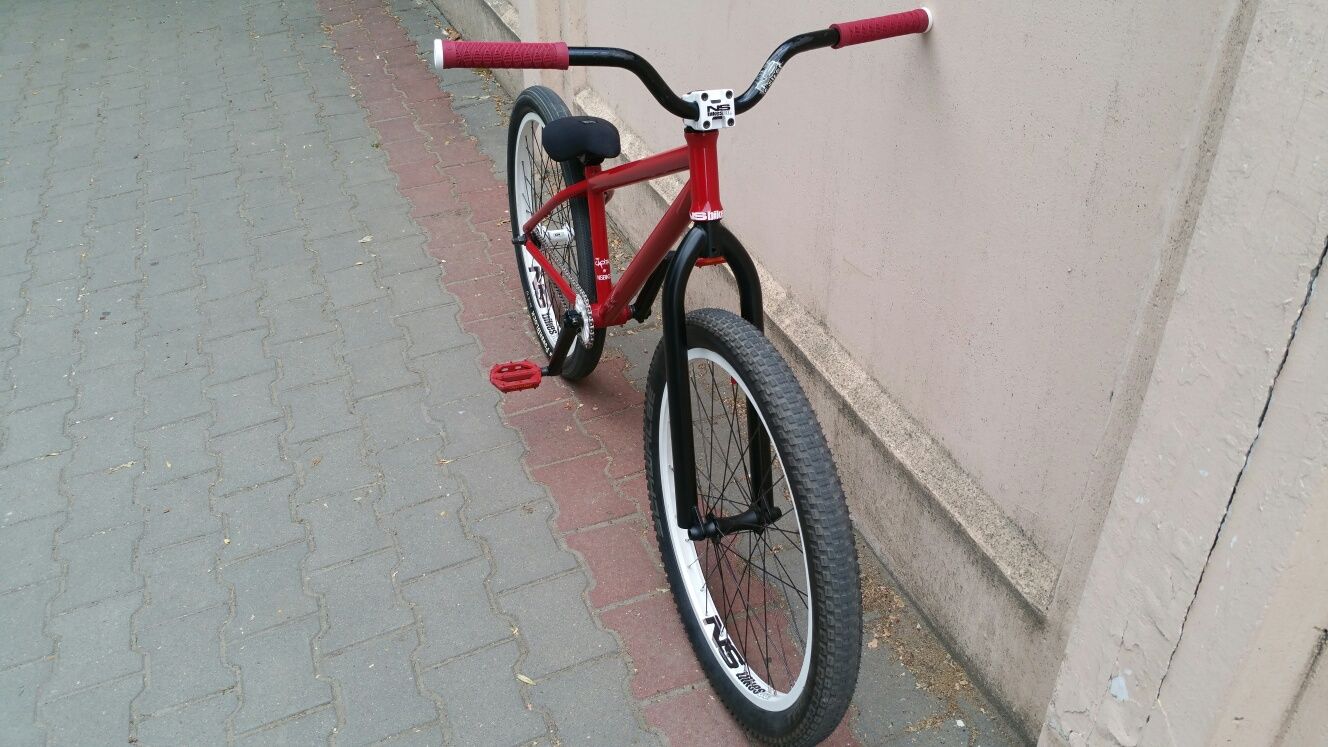 MTB NS Capital 24" street