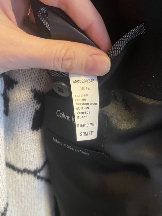 Marynarka męska Calvin Klein