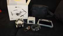 DJI mini 4 pro fly more combo