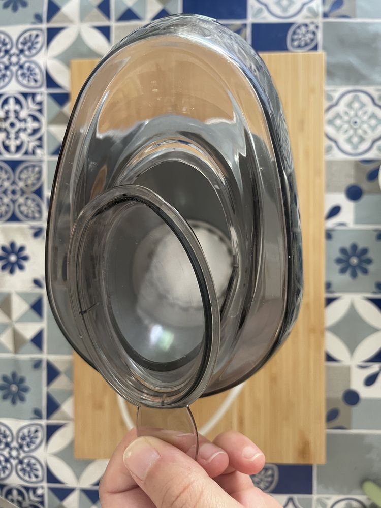 Máquina de pipocas