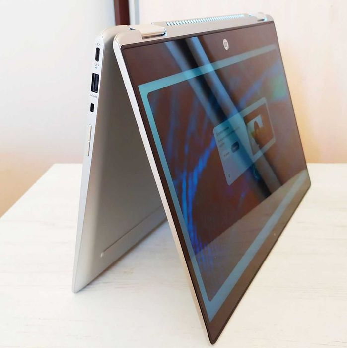 Ноутбук трансформер 360° HP Chromebook x360 14 G1