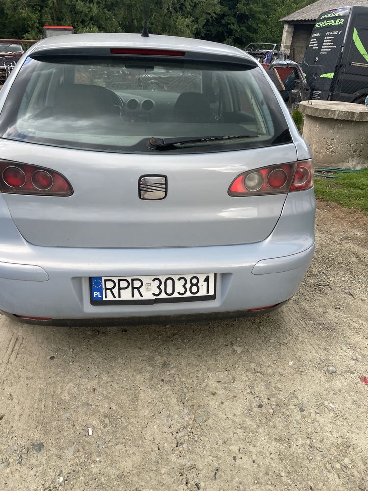 Seat ibiza 1.9tdi 130km SPRAWNA ! Okazja!