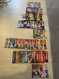Gazetka LEGO city, super heroes, batman, ninjago, star wars, nexo nigh
