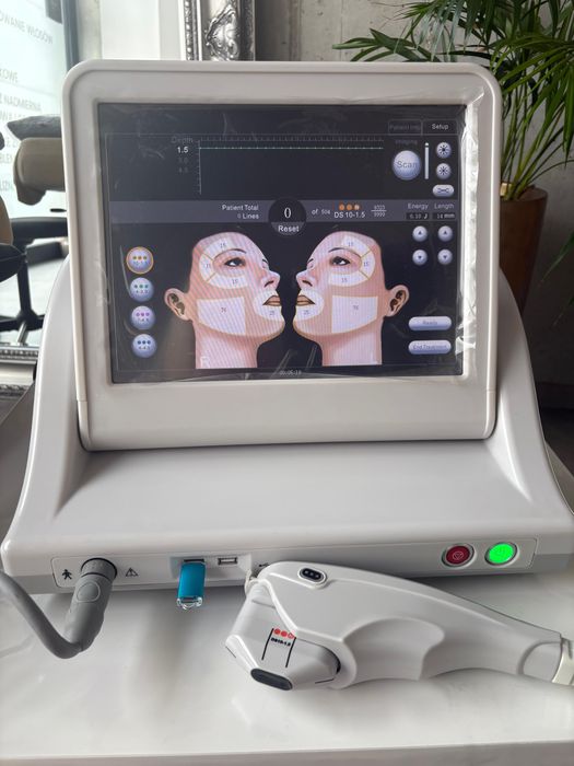 Hifu- sprzęt kosmetyczny