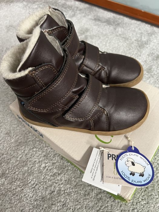 Śniegowce dziecięce Primigi barefoot