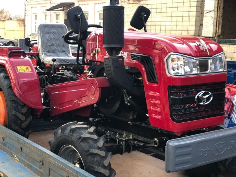 Мінітрактор Шифенг Shifeng SF-240 Безкоштовна ДОСТАВКА, ГАРАНТІЯ 2р