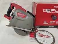 Оригінальна безщіткова дискова пила по металу Milwaukee M18 FUEL 2982