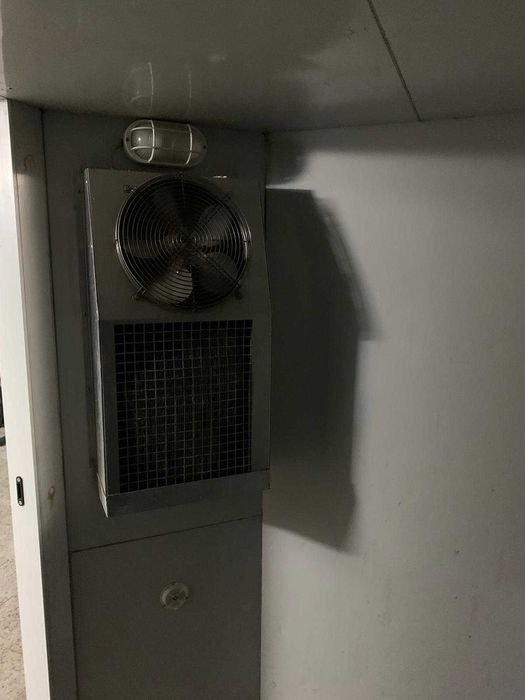 Câmara frigorífica BLOCKIT EUROPA DAGARD