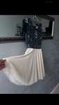 Eleganca damskie sukienka marki LACE&BEADS roz S