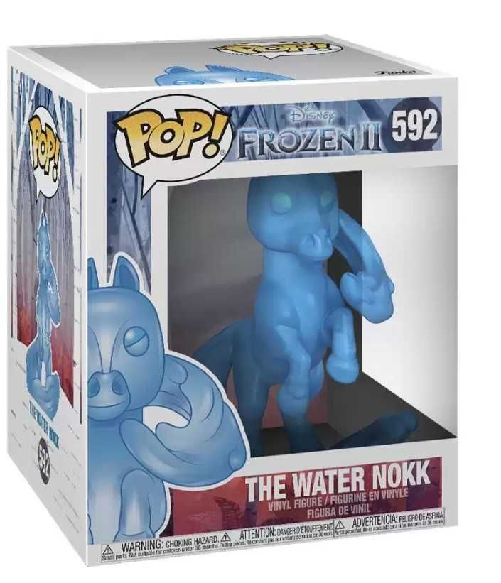 The Water Nokk 592 Frozen II Disney Funko pop! Vinyl