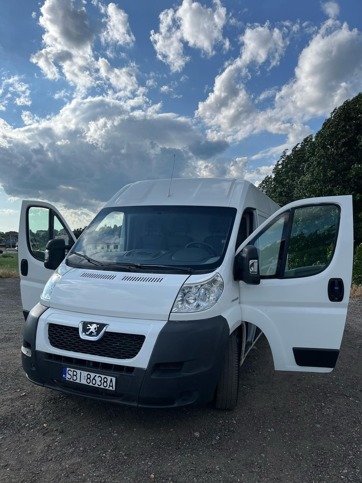 Peugeot Boxer 2,2 D