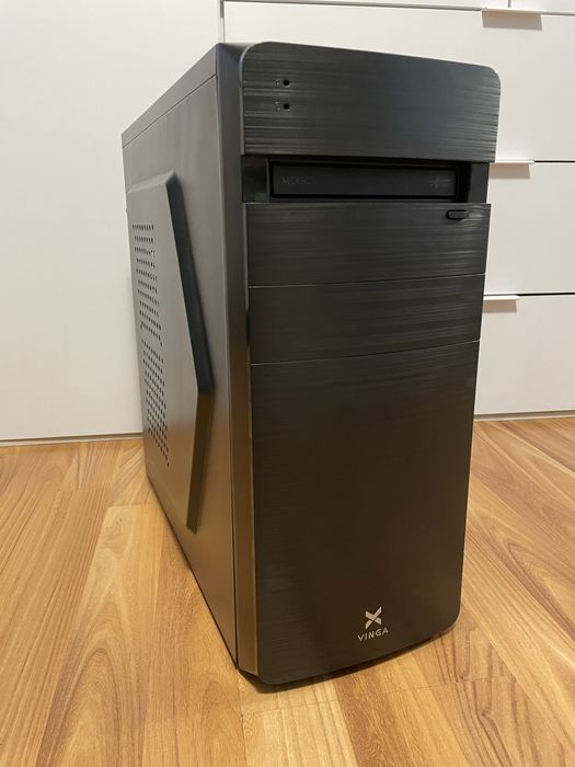 Компютер для ігор та роботи , i5-7600k+16gb+1tbssd+1060 6gb