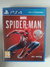 Gra na Ps4 SpiderMan