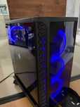 Zestaw PC Gaming + Monitor 4K Philips / i5‑9400F / RTX 3060 / 32GB RAM