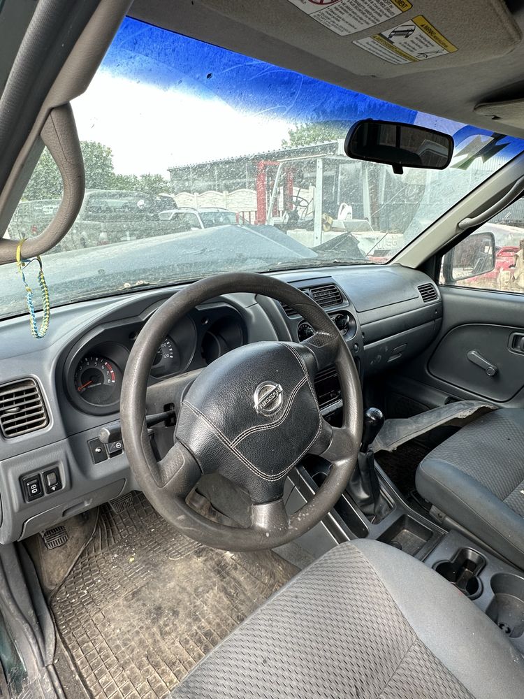 Разборка шрот Nissan Xterra 2.4 бензин механика задний привод 2002