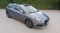 Hyundai i40 1.7 CRDi 141km Lift Premium Panorama Navi KeyLess Full opcja REJ PL