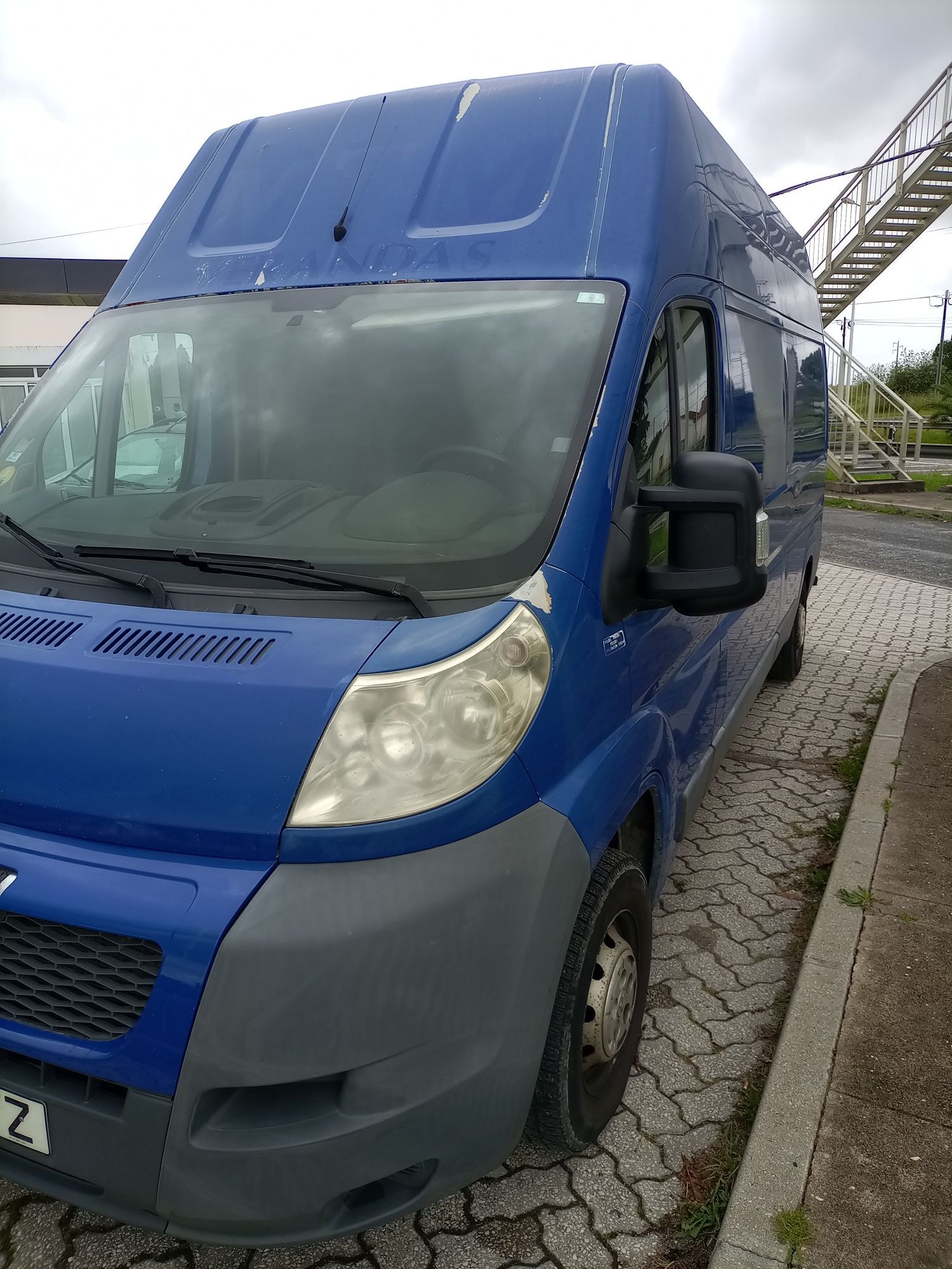 Peugeot Boxer III 335 L3H2 / modelo alto
2.2 HDI  120ch HDI 16v