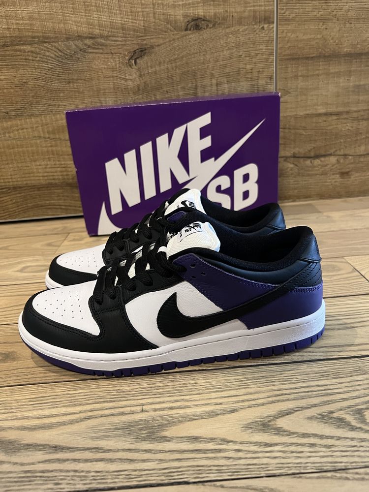 Кроссовки Nike SB Dunk Low Pro