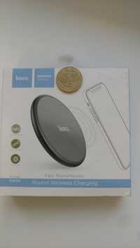 Round Wirelees Charging hoco CW3A