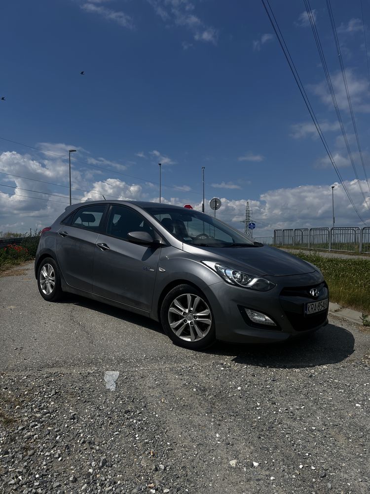 Hyundai i30 2014r