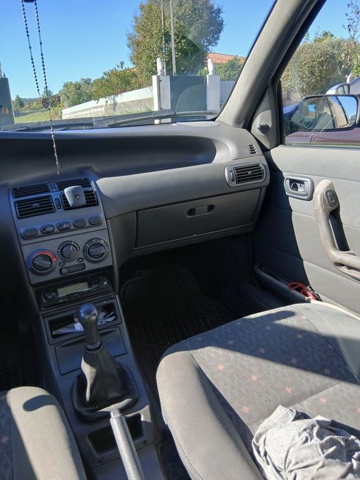Fiat punto de 99