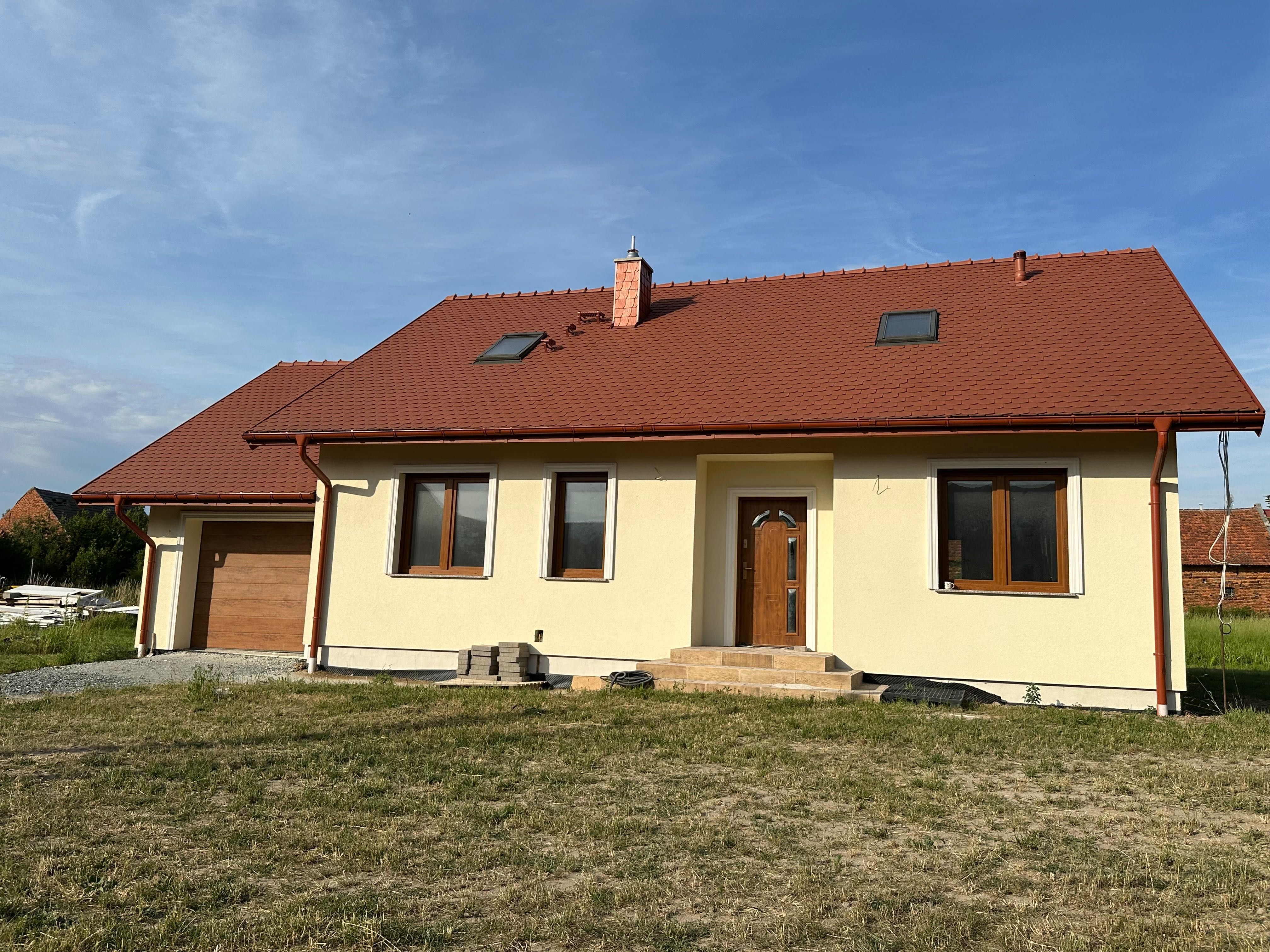 Sprzedam nowy dom