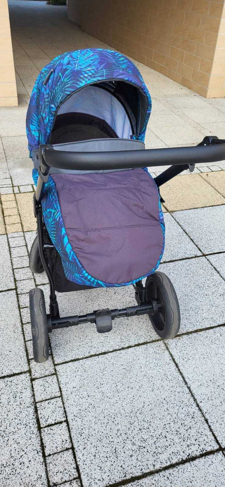 Wózek 3w1 Babyactive Mommy