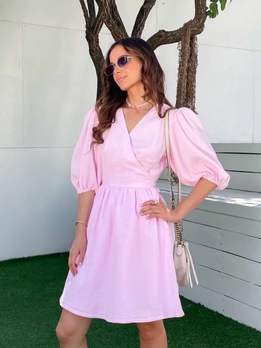 Муслінове плаття