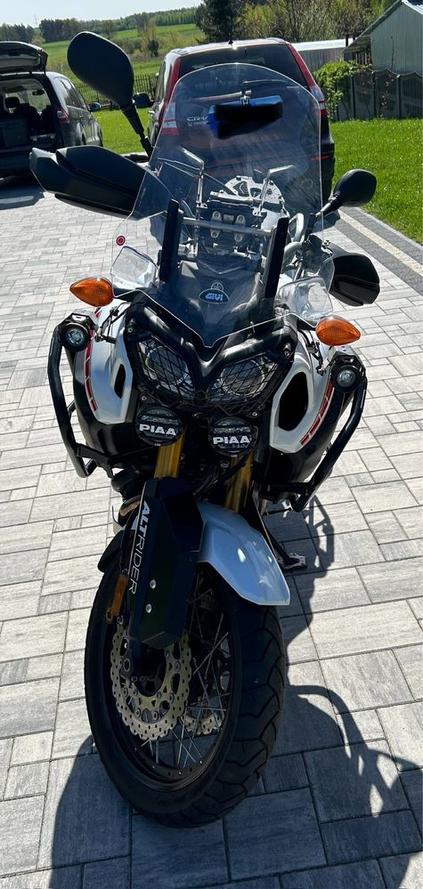 Yamaha Super Tenere 1200