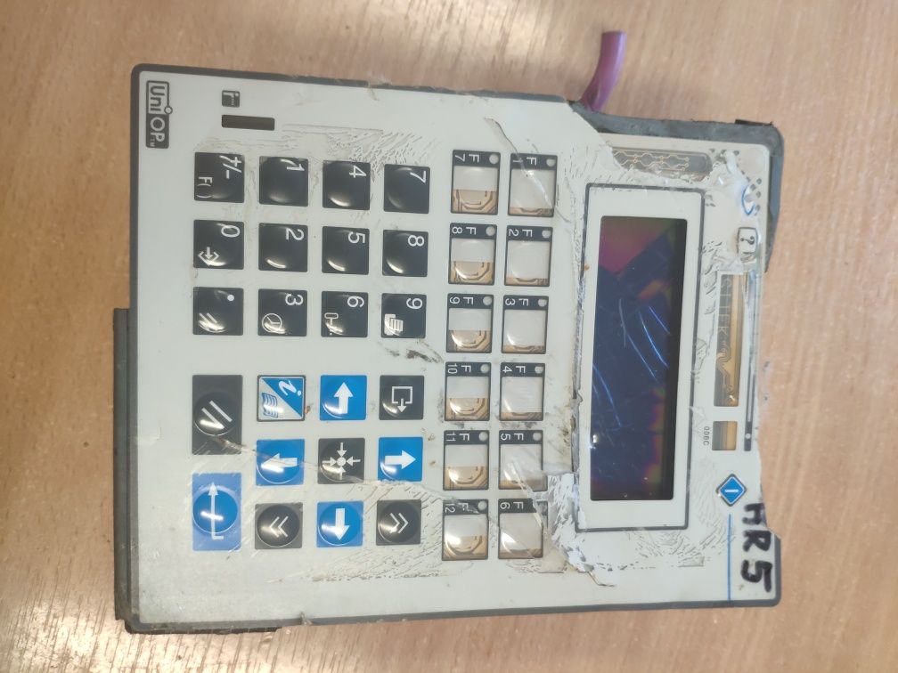 UniOP EK-52 Panel Operatorski