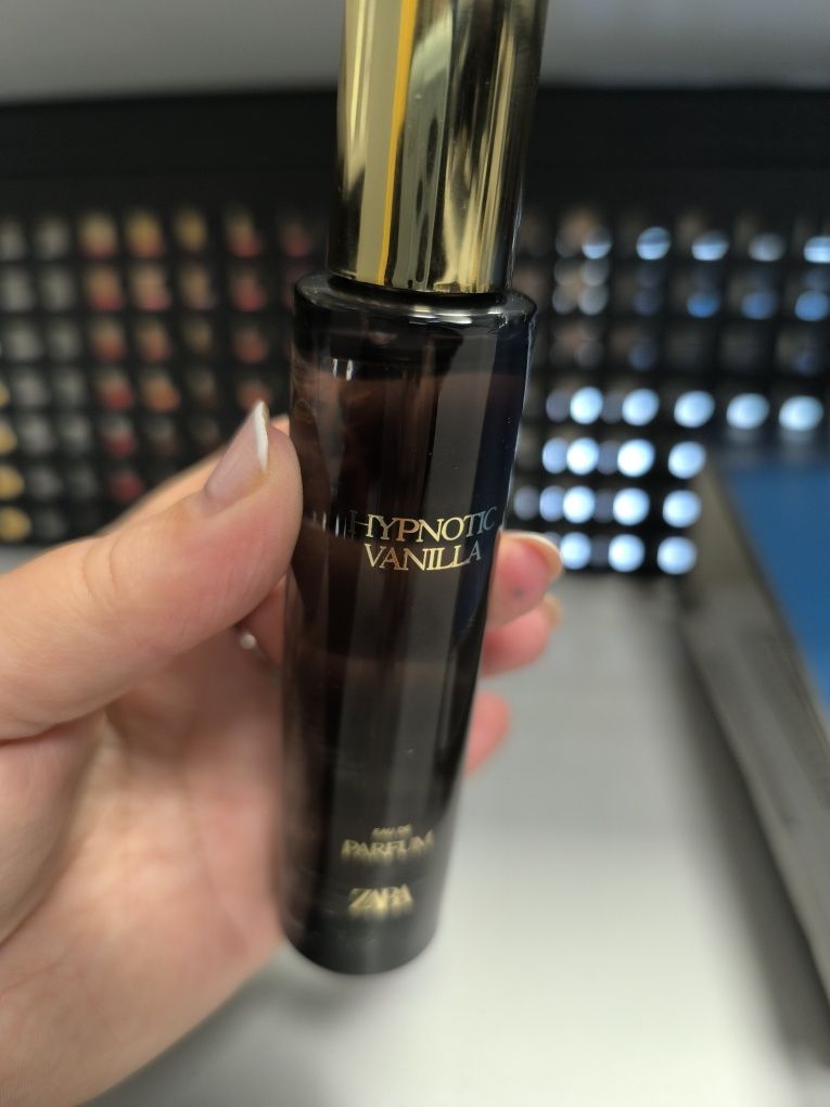 Perfumy Hypnotic Vanilia 30 ml ZARA