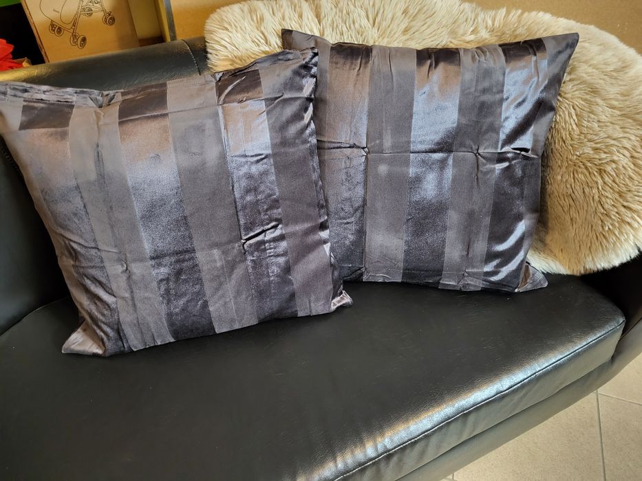 Poduszki Dekoracyjne 2 szt. IKEA Pipranka 50x50 Poduszki + Poszewki