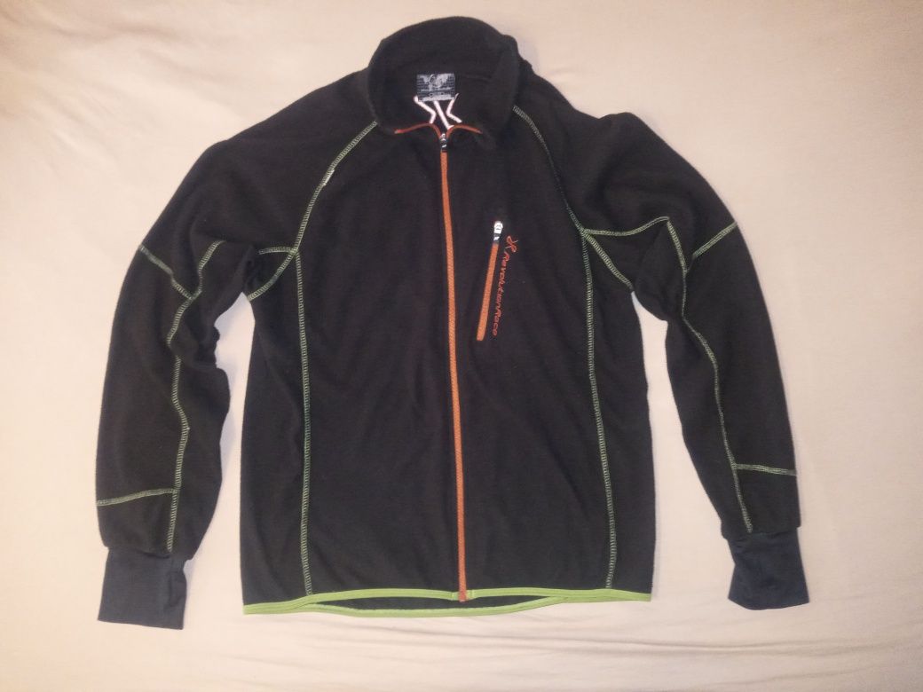 Rvrc Flex Revolution race polar męski bluza 54 XL